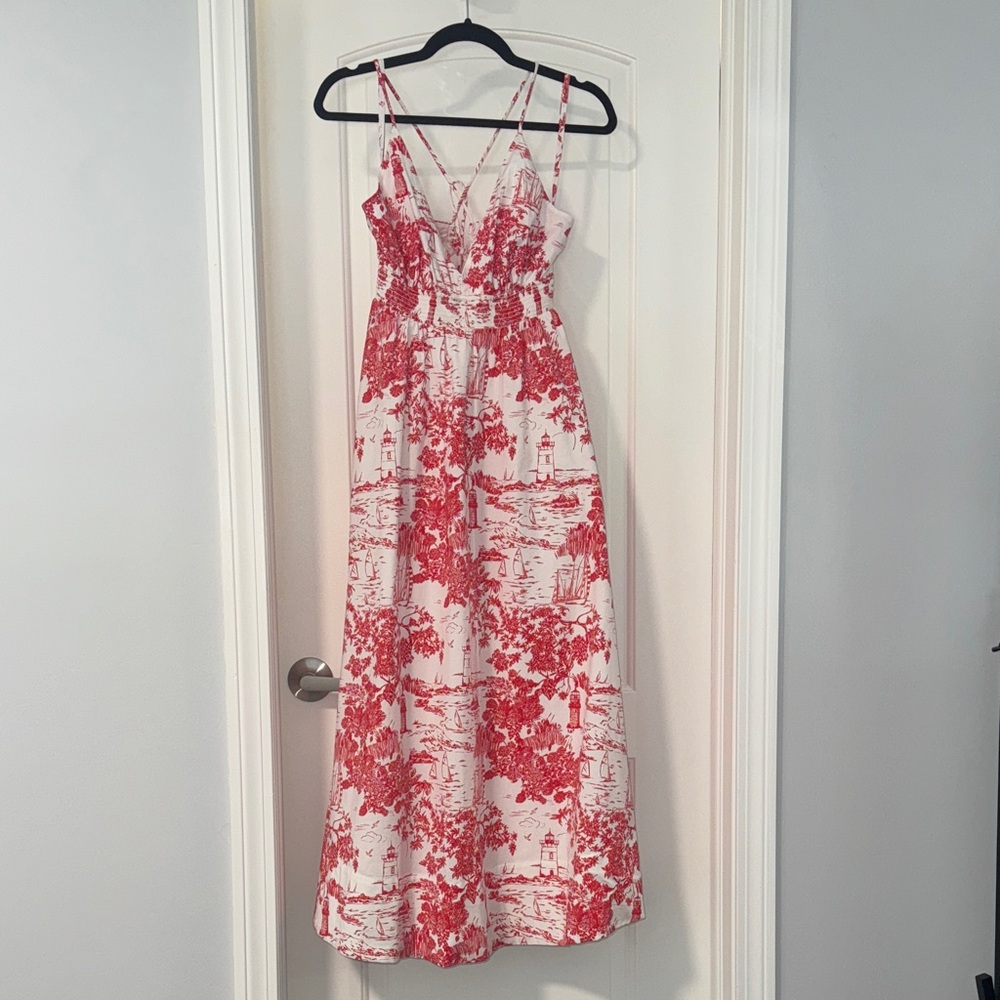 Sconset Maxi Dress